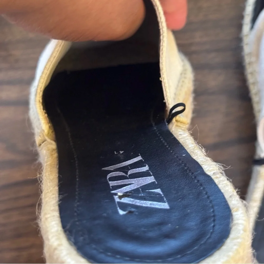 Zara step into